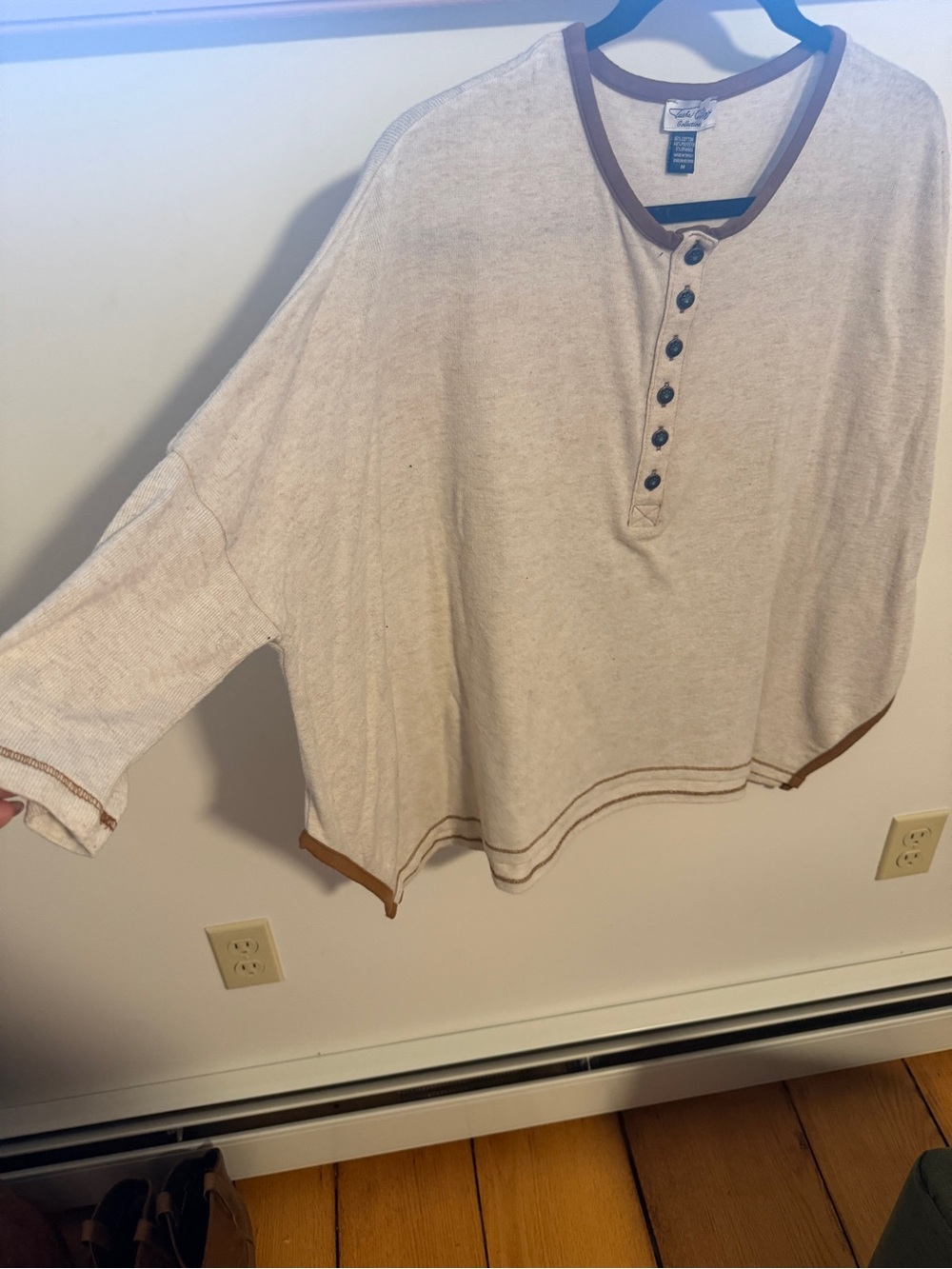 Tasha polizzi sweater